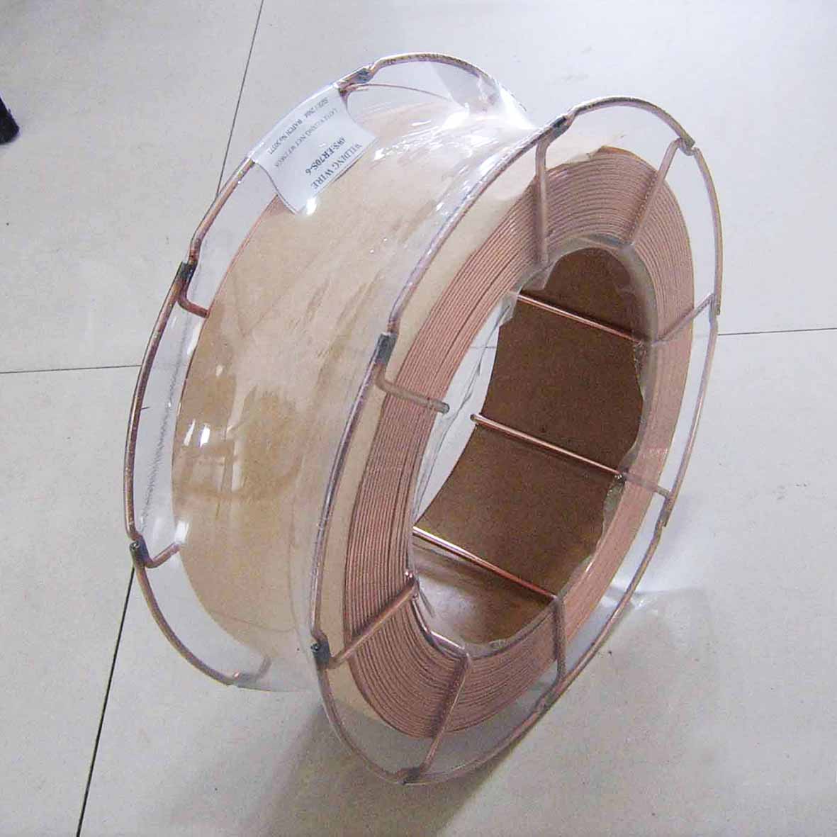 Copper Free Mig Welding Wire ER70S-6